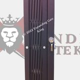 security gate hook lock 